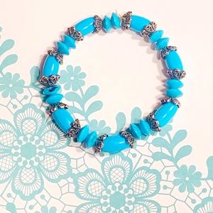💙 3/25$ beautiful beaded bracelet